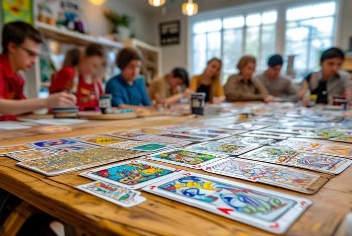 怎么自己创建卡牌，怎么自己创建卡牌房间