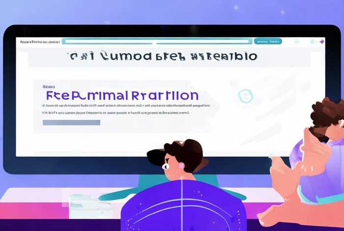 怎么免费注册一个域名（怎么免费注册一个域名网站）