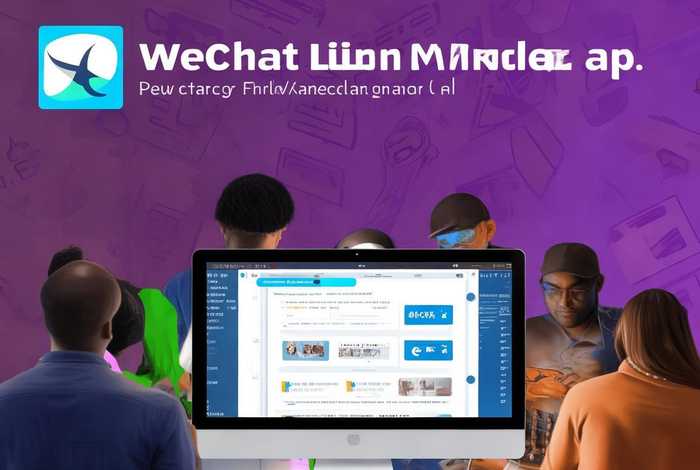 制作微信链接的小程序，制作微信链接的小程序叫什么