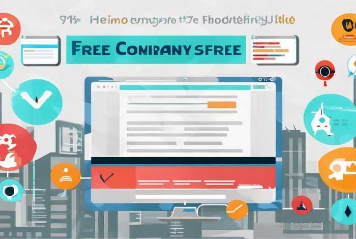 怎么免费建设公司网站（怎么免费建设公司网站呢）