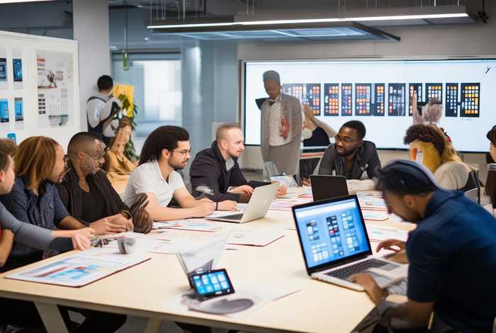 怎样组建app推广团队；如何组建app开发团队