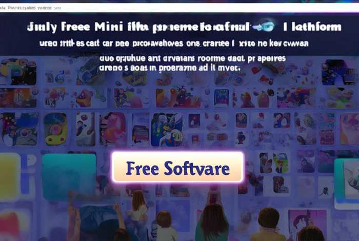 小程序免费制作平台真正免费、小程序免费制作平台真正免费的软件