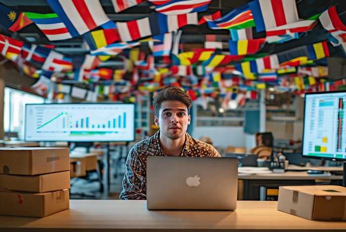 想做跨境电商怎么从零起步，想做跨境电商怎么从零起步赚钱