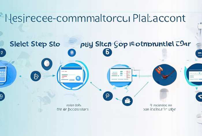 怎样注册一个电商平台（怎样注册一个电商平台账号）