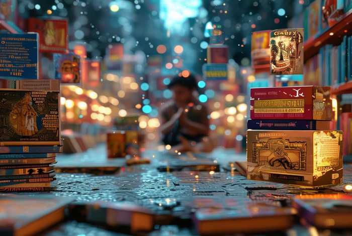 小说信息流广告、小说信息流广告投放能学到东西吗