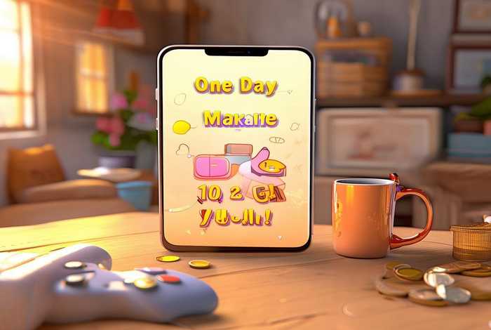 一天小赚10.20元的手游 一天小赚10.20元的手游是真的吗