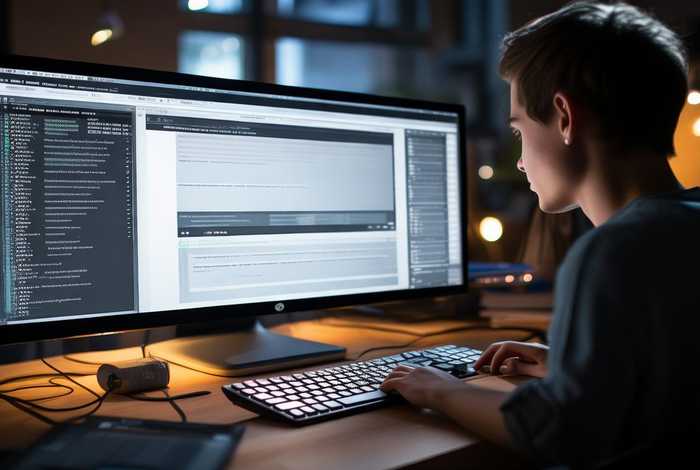 怎么用html做网页 - html怎么做一个网页