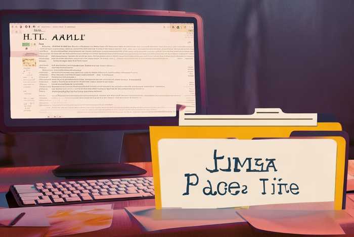 怎么创建html网页文本文件 怎么创建html网页文本文件夹