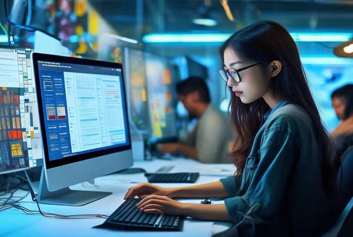 写网页代码ai、写网页代码属于ui设计吗