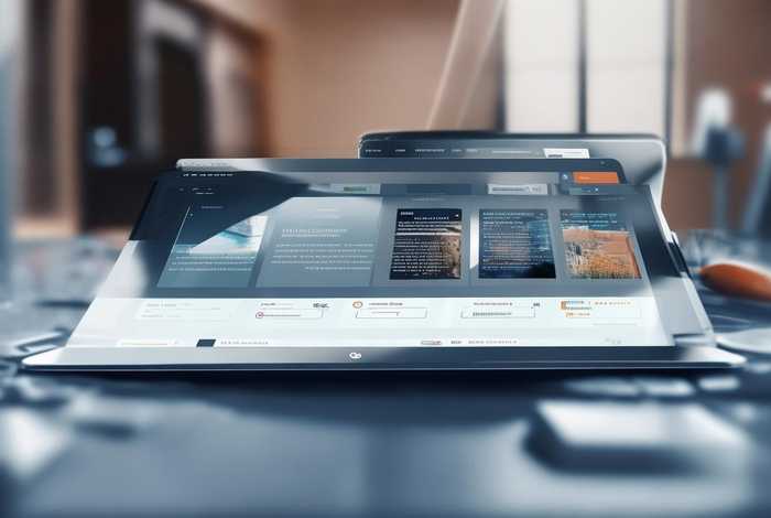 制作网站软件模板（制作网站软件模板图片）