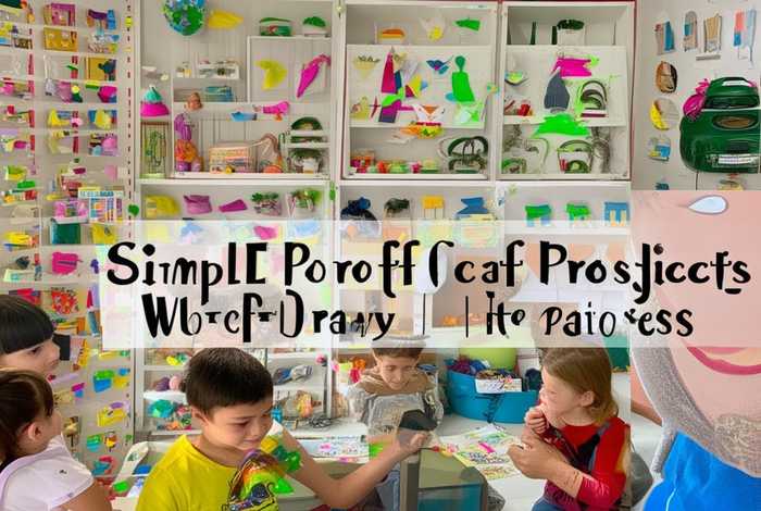 制作有趣的小手工视频简单、制作有趣的小手工视频简单易学