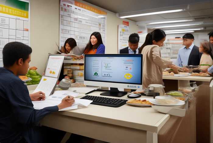 注册餐饮个体户流程、餐饮注册个体工商户流程