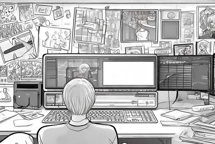 怎么制作动漫自己，怎么自己制作动漫视频教程