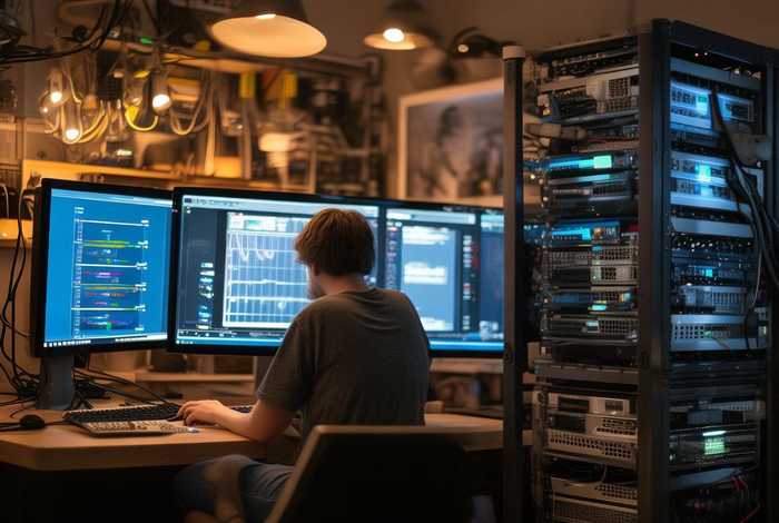 怎么自己做网站服务器 - 自己电脑做网站服务器