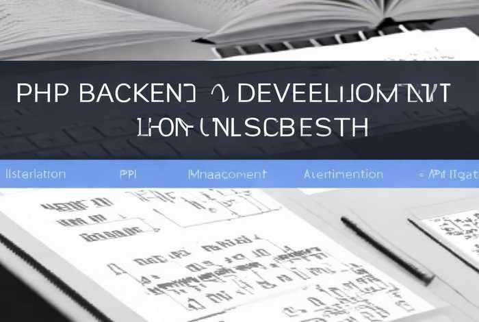 小说网站php后端开发教程 - 小说网站php后端开发教程下载