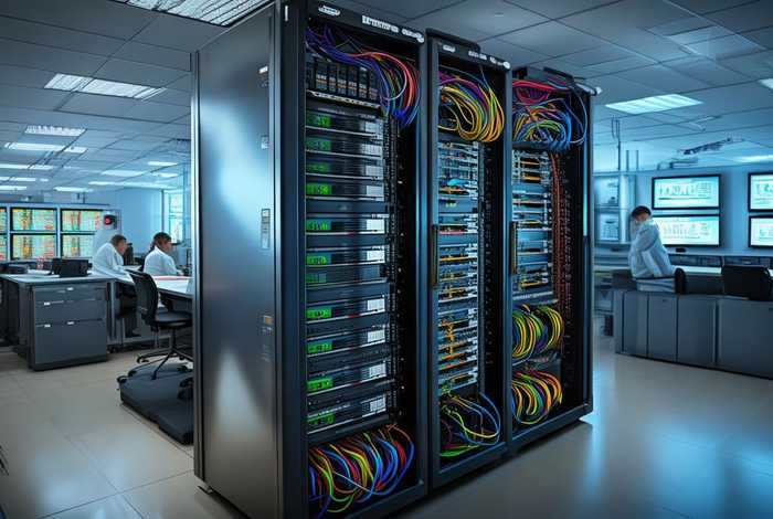 小型公司网络机房搭建 公司网络机房建设方案