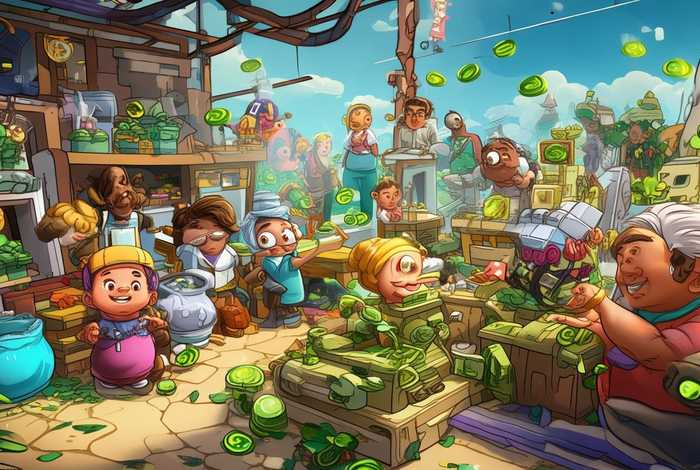 一天赚钱小游戏；有哪些能赚钱的小游戏一天能赚好多钱