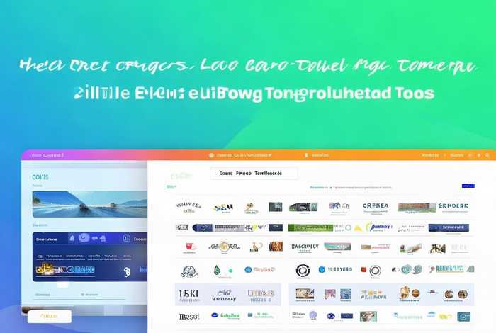 在线制作logo免费生成并下载；在线制作logo免费生成并下载软件