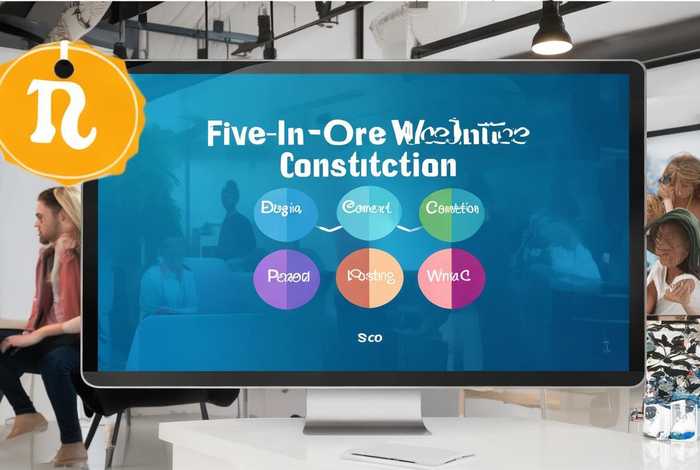 五合一网站建设，五合一网站建设多少钱