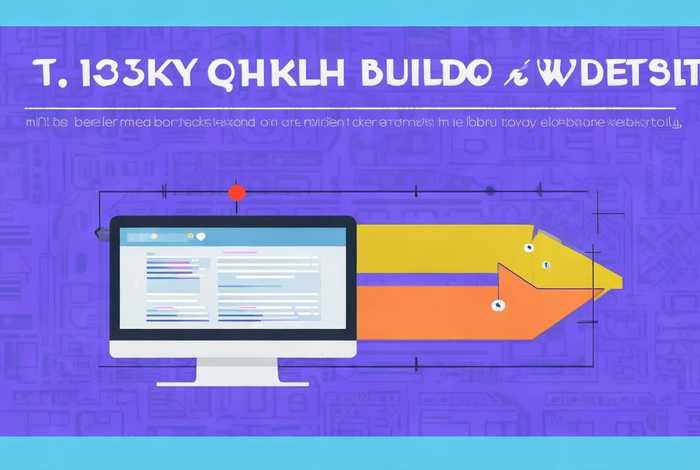 怎么快速建网站教程；怎么快速搭建网站