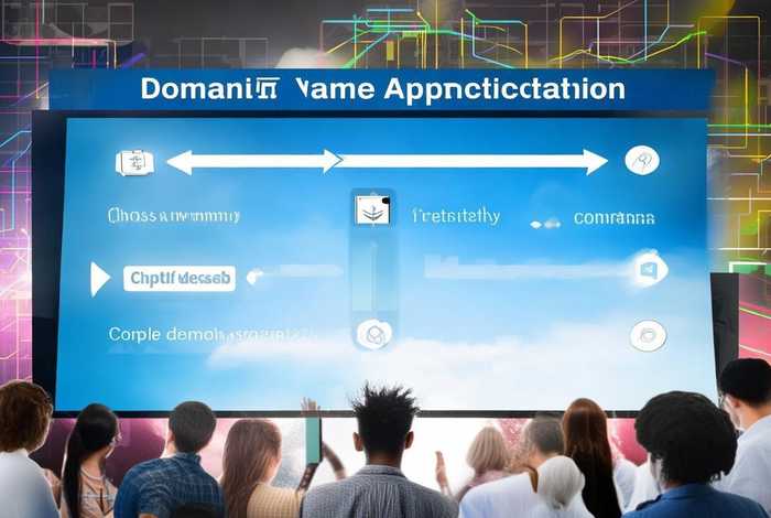 域名申请的方法和步骤、域名申请的方法和步骤有哪些