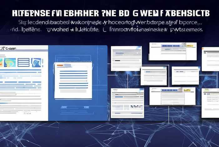 网页与网站的概述;网页与网站的概述怎么写 网页与网站的概述;网页与网站的概述怎么写