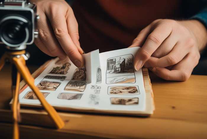 怎么制作简单的手翻书视频 怎么制作简单的手翻书视频教程