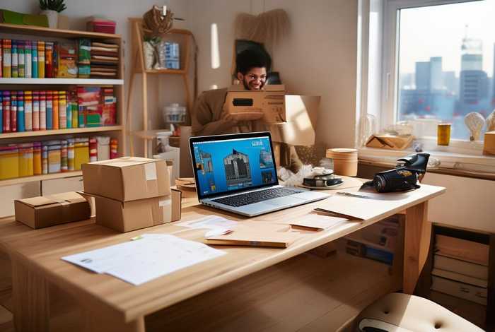 在家开网店怎么开步骤、我想在家开个网店怎么开