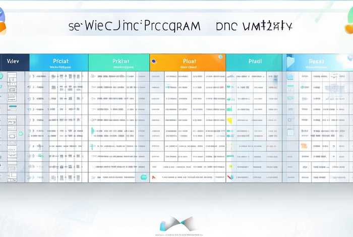 微信小程序推广价格 - 微信小程序推广价格表