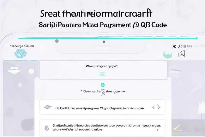 微信小程序的收款二维码怎么弄；微信小程序的收款二维码怎么弄到手机上