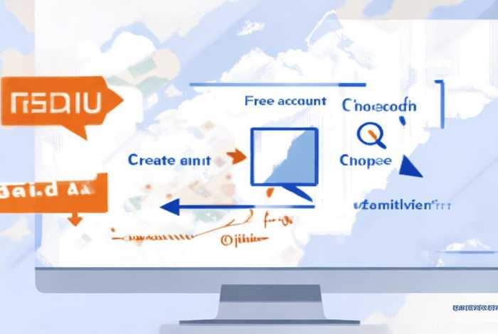 怎么在百度上打广告免费、怎么在百度上面打免费广告