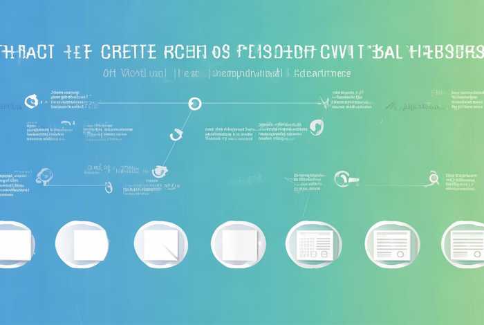 制作个人网站的六个步骤（制作个人网站的详细步骤）