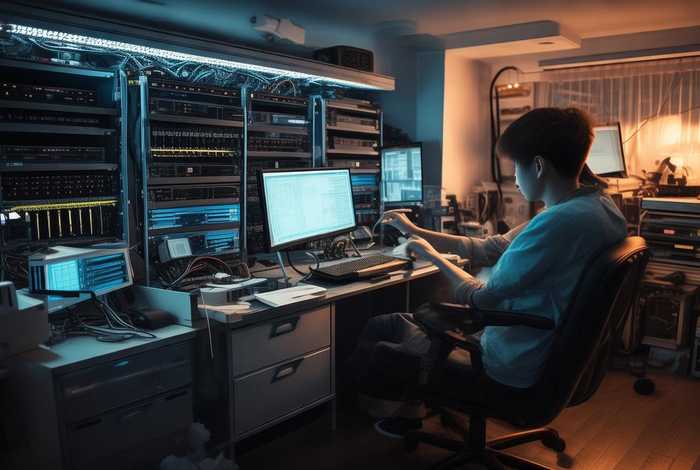 在家搭建服务器；在家搭建服务器 如何设置