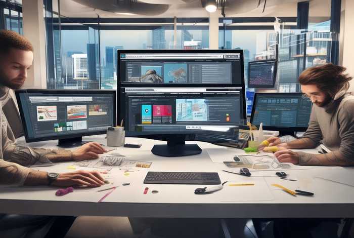 制作网页能干啥（制作网页能干啥呢）