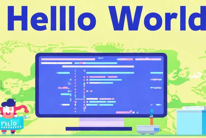 怎样创建hello world小程序，创建一个hello world程序