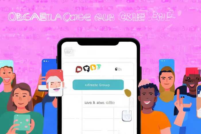 怎么快速建立一个自己的群，怎么快速建立一个自己的群聊