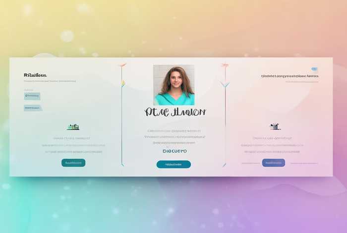 学生个人网站模板图片（学生个人网站模板图片下载）