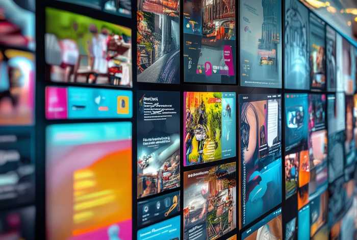 信息流广告形态，信息流广告形态包括