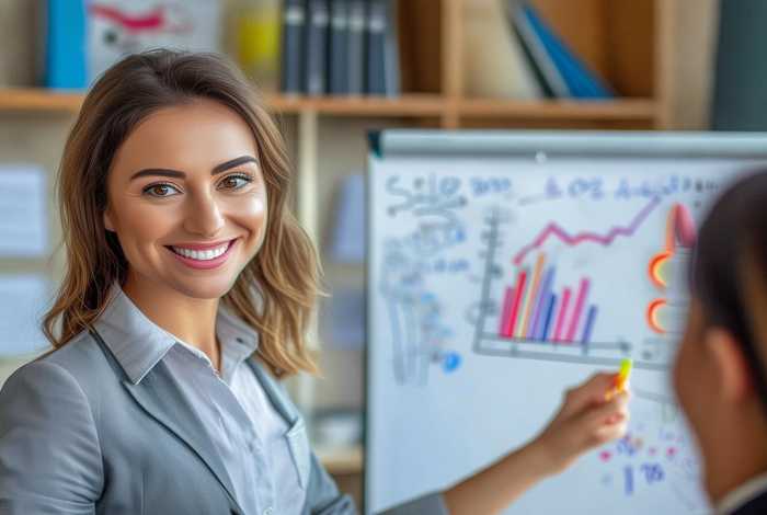 怎么做一个好的销售自我经历（怎么做一个好的销售自我经历呢）