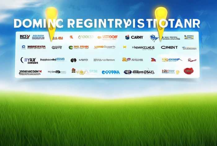 域名注册商哪个好用 - 域名注册商哪个好用一点