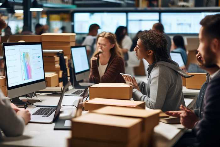 无货源电商怎么干 无货源电商怎么干？