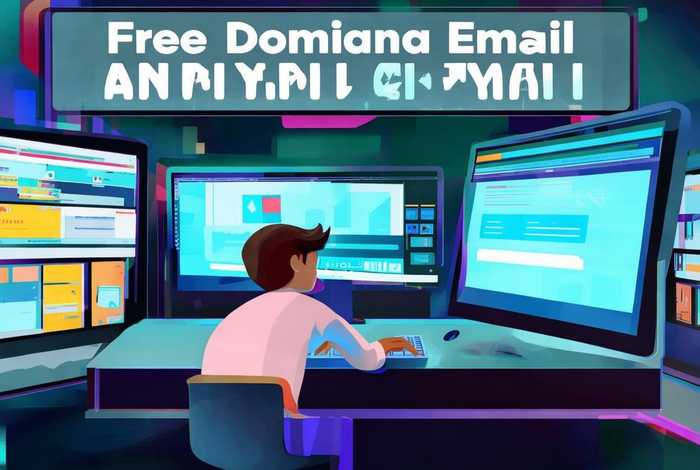域名申请邮箱 - 免费域名邮箱申请
