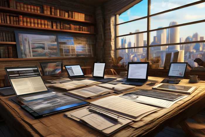 写小说的网站有哪些？ - 写小说的网站有哪些