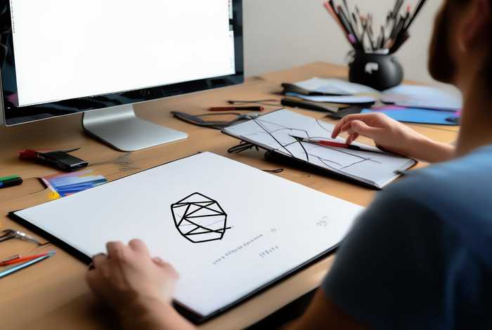 怎么设计企业logo、怎么设计企业logo图片