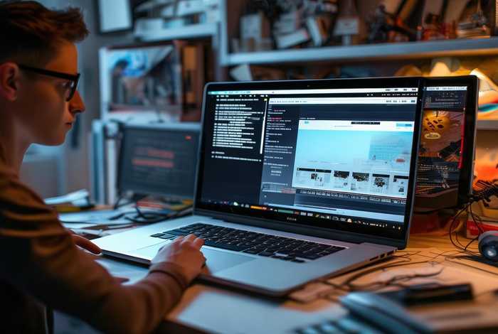 怎么自己创建一个网站软件；怎么自己创建一个网站软件呢