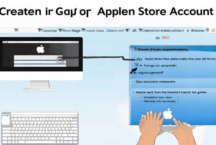 怎么创建app store的账号；怎么创建app store账号和密码