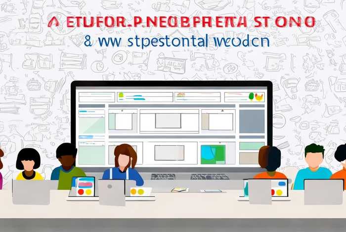 学生个人网站制作教程，学生个人网站制作教程图片