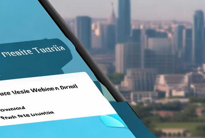 怎么创建网站教程手机软件；怎么创建网站教程手机软件下载