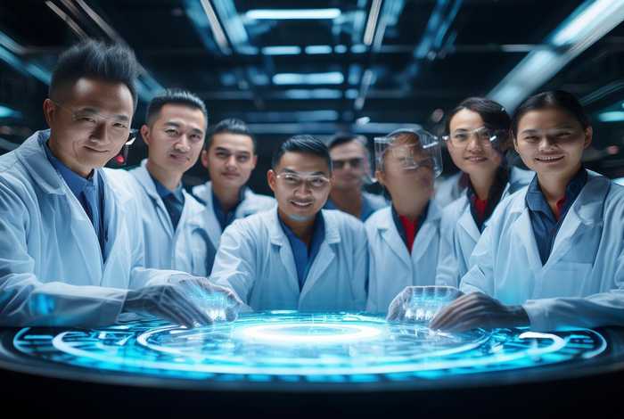 中国最顶尖的科学家有多少人 - 中国最顶尖的科学家有多少人呢