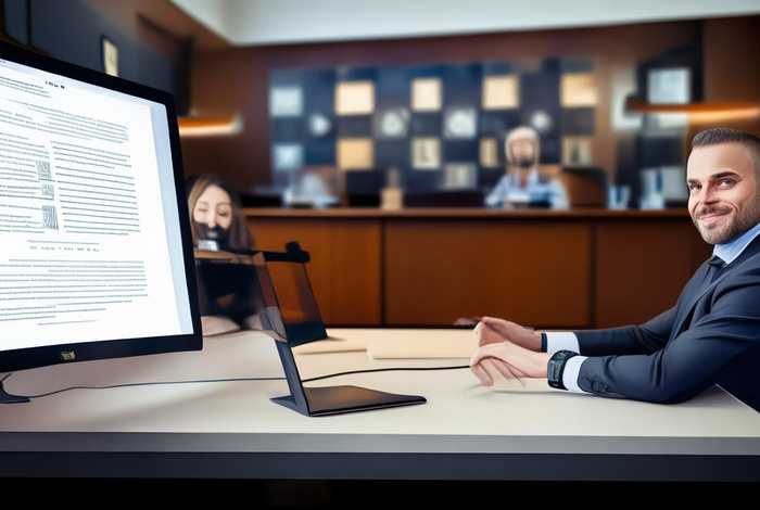 怎么申请网上开庭、怎么申请网上开庭的话术